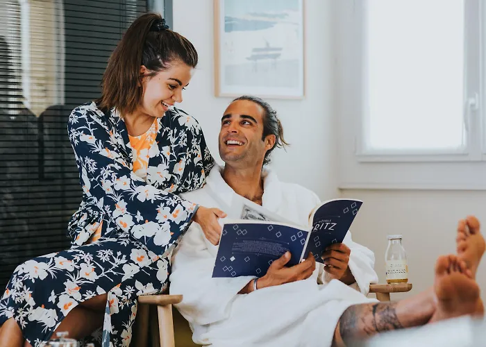 Grand Tonic & Nuxe 4*