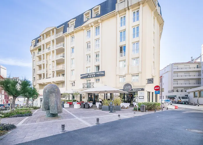 Grand Tonic & Nuxe Biarritz