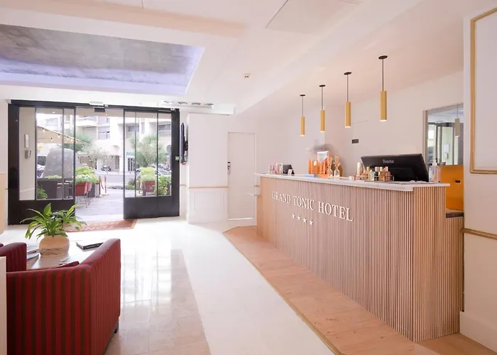 Grand Tonic & Nuxe Hotel Biarriz