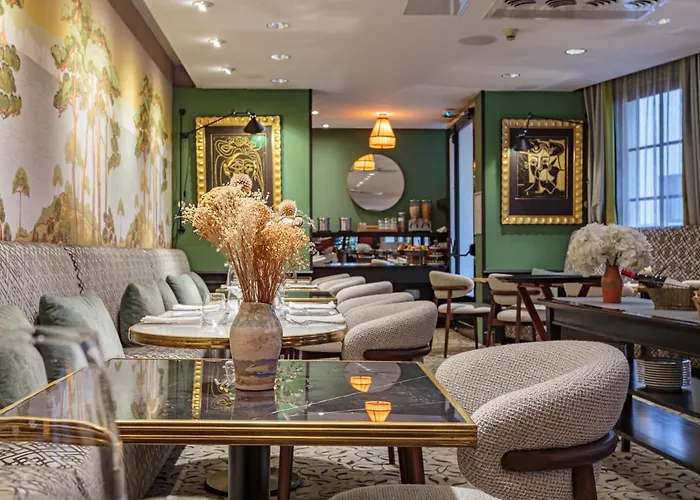 Grand Tonic & Nuxe Hotel Biarriz