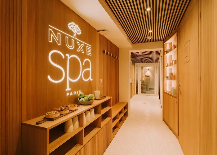 Grand Tonic & Nuxe 4* Biarriz