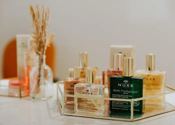 Grand Tonic & Nuxe Biarriz