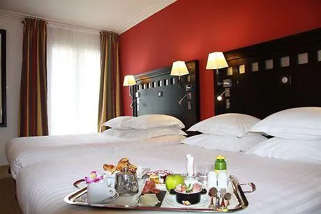 Hotel Grand Tonic & Nuxe Biarritz
