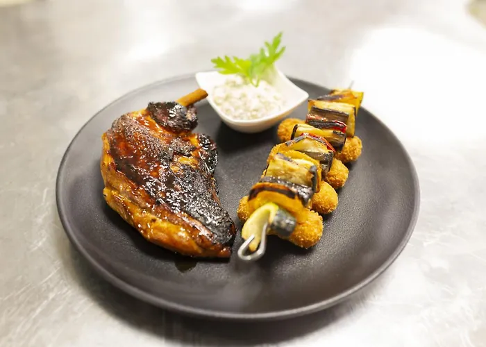 Grand Tonic & Nuxe 4* Biarritz