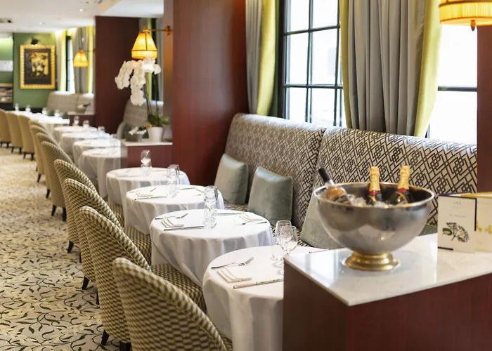 Grand Tonic & Nuxe 4* Biarritz