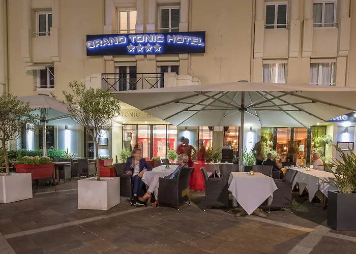 Hotel Grand Tonic & Nuxe